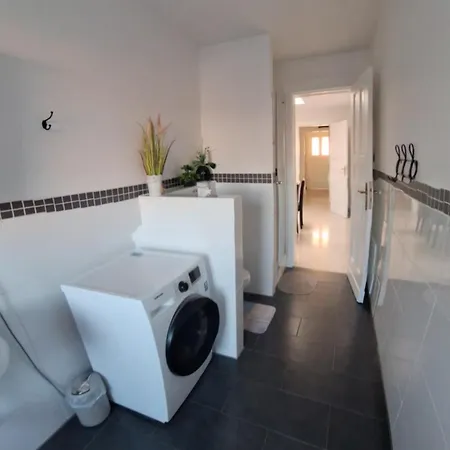 Ferienwohnung Lindenblick Ahrensfelde Exterior foto