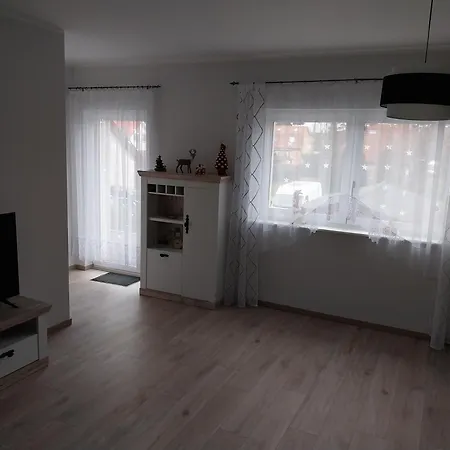 Ferienwohnung Lindenblick Ahrensfelde Exterior foto
