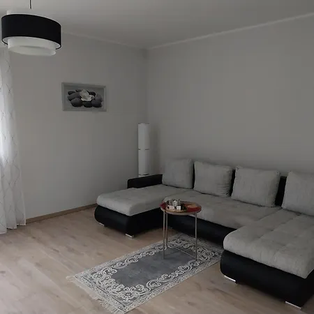 Ferienwohnung Lindenblick Ahrensfelde Exterior foto