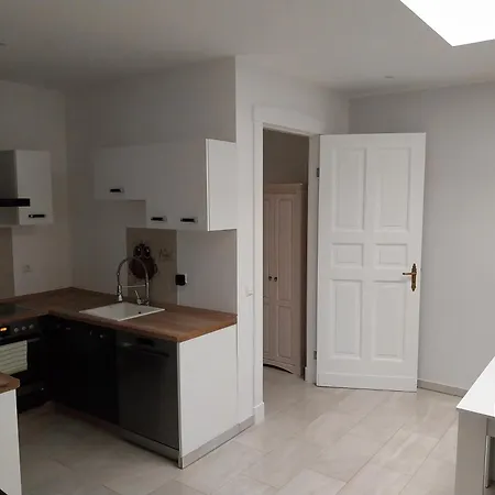 Ferienwohnung Lindenblick Ahrensfelde Exterior foto