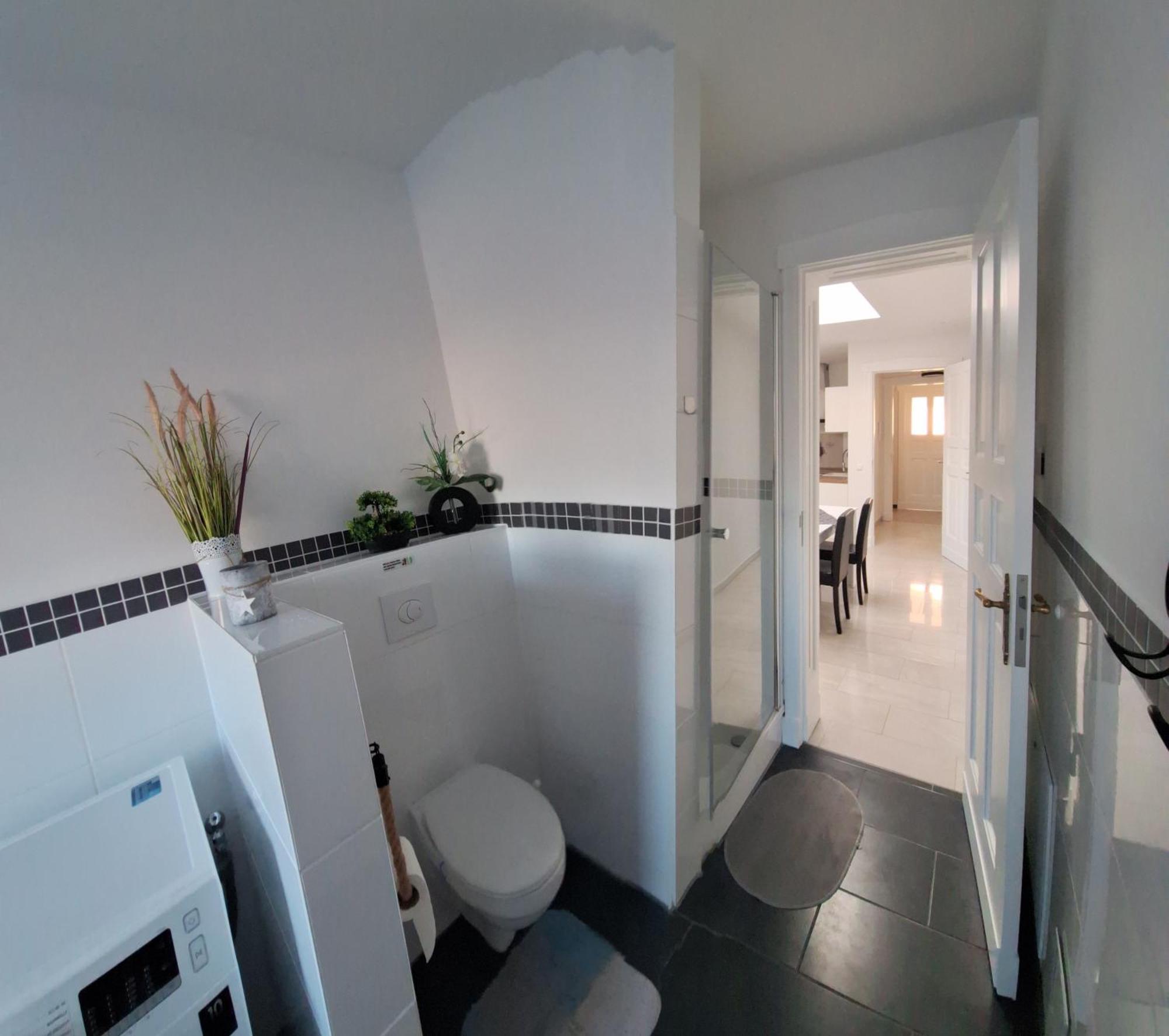 Apartment Lindenblick Ahrensfelde