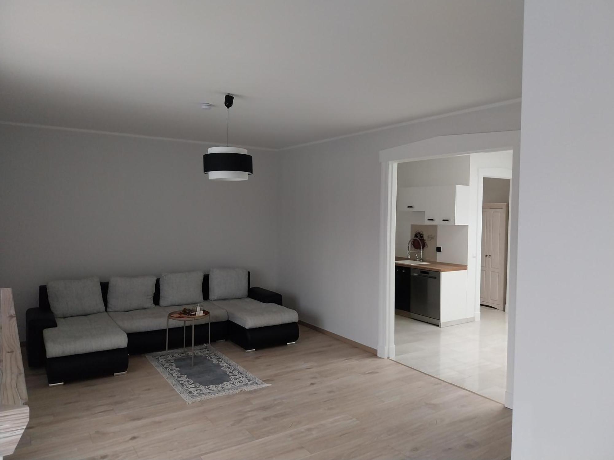 Apartment Lindenblick Ahrensfelde