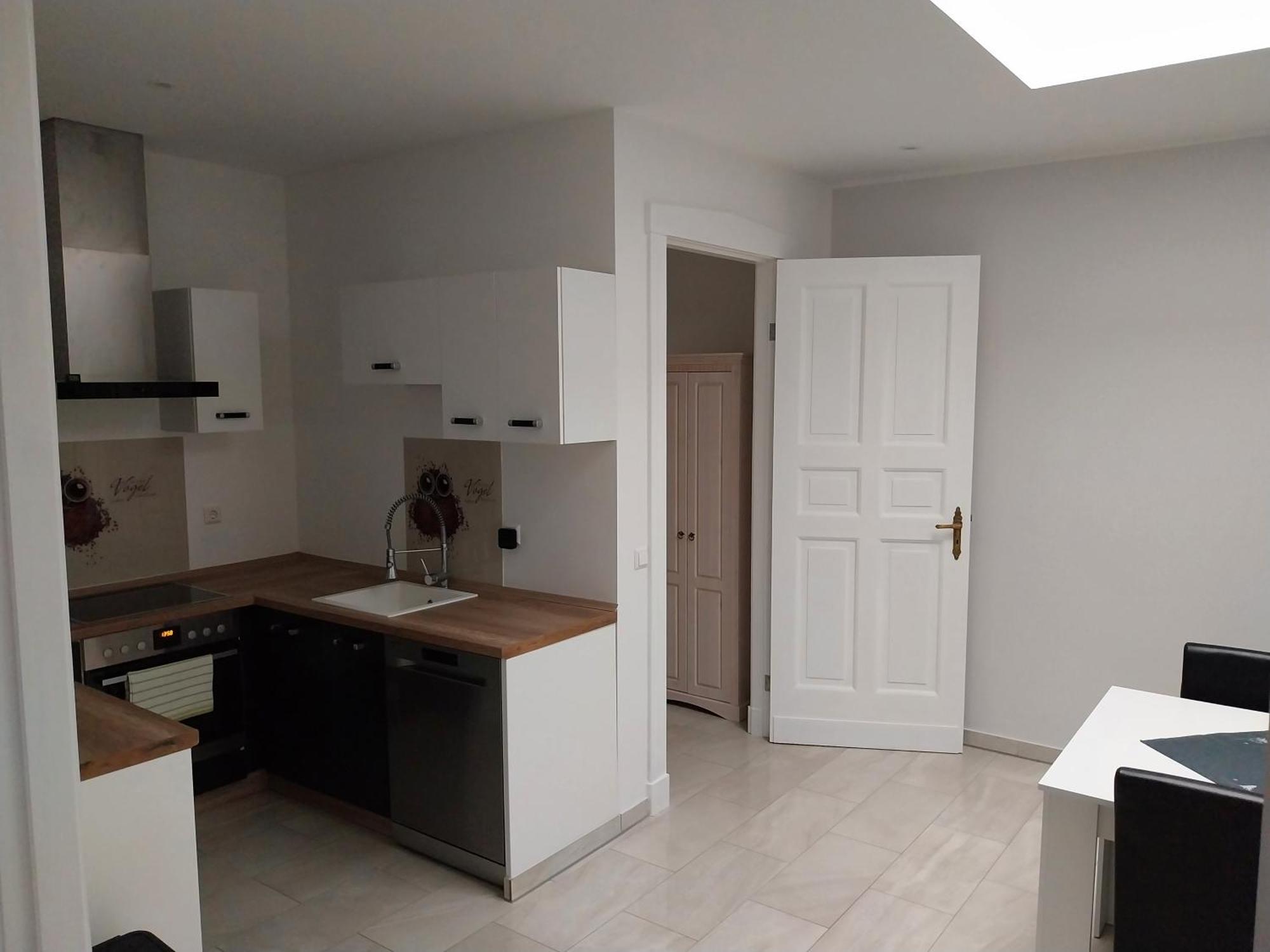 Lindenblick Apartment *