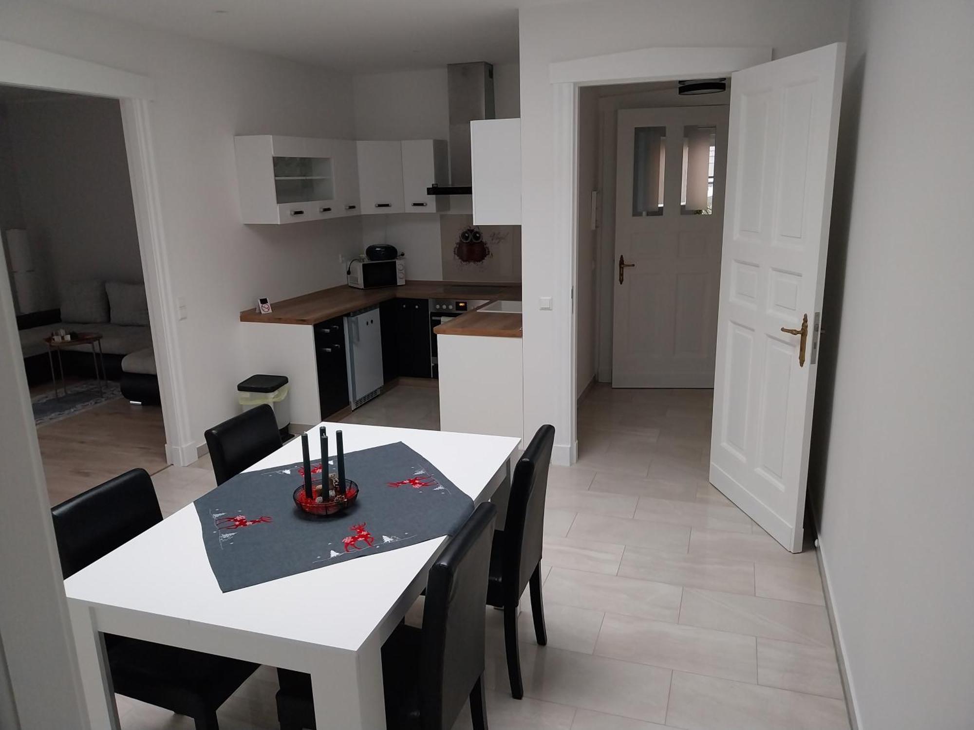 Apartment Lindenblick *